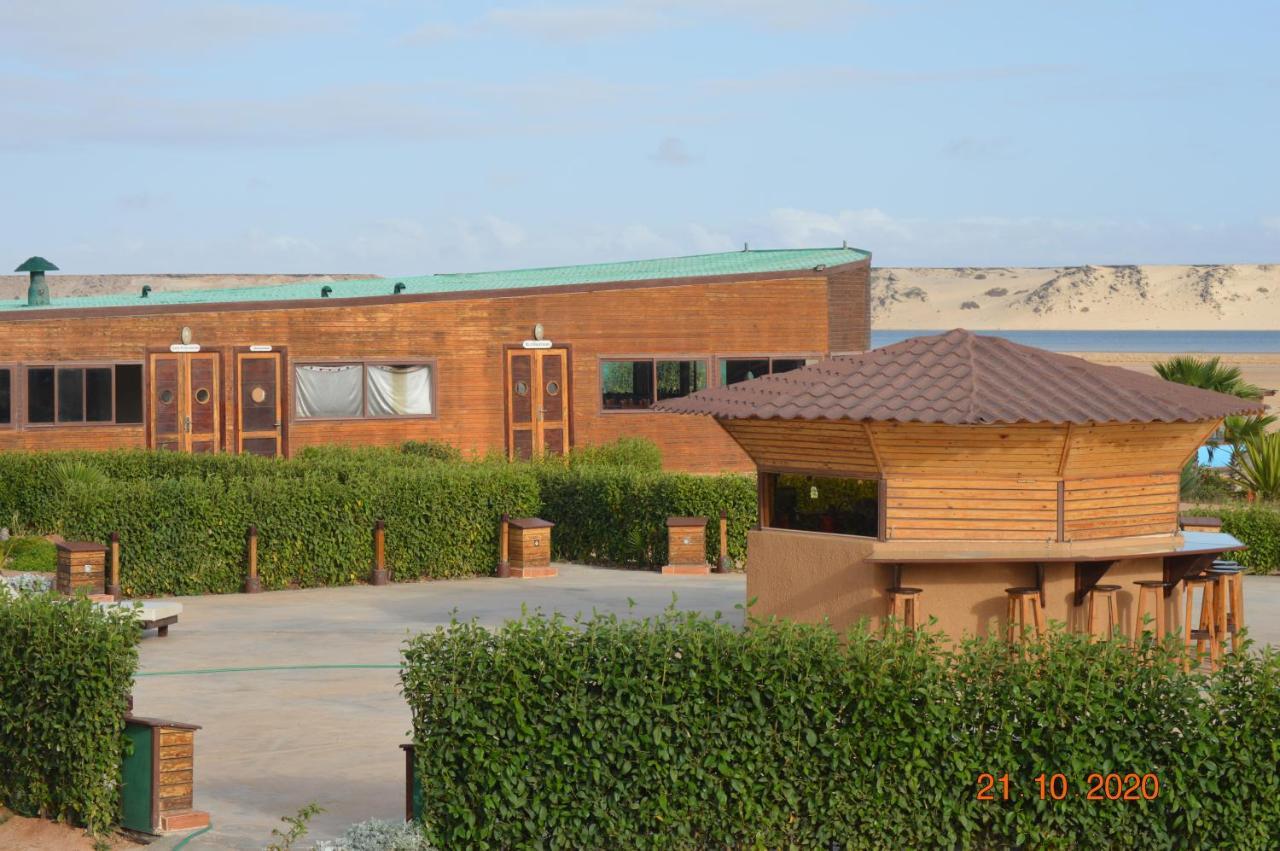 Dakhla Kitesurf World Exterior foto