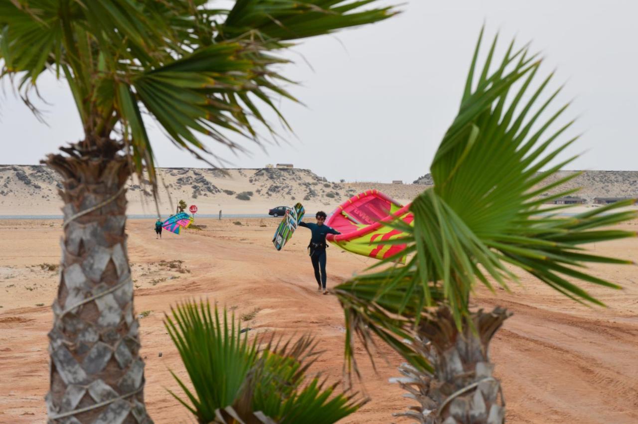 Dakhla Kitesurf World Exterior foto