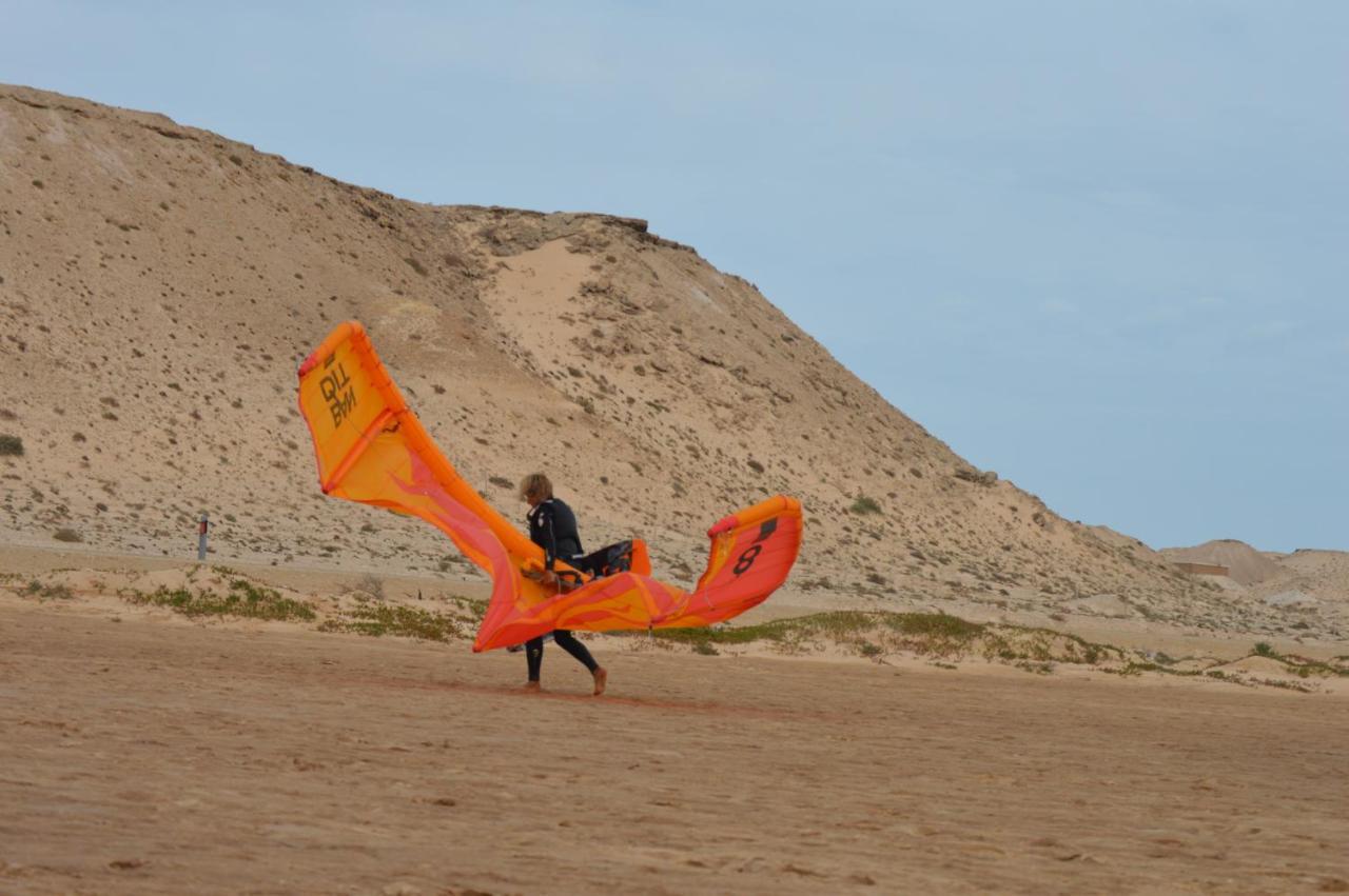 Dakhla Kitesurf World Exterior foto