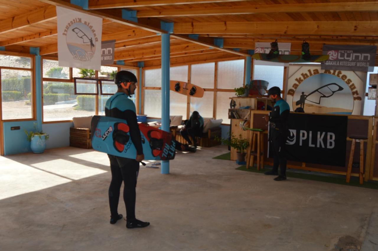 Dakhla Kitesurf World Exterior foto