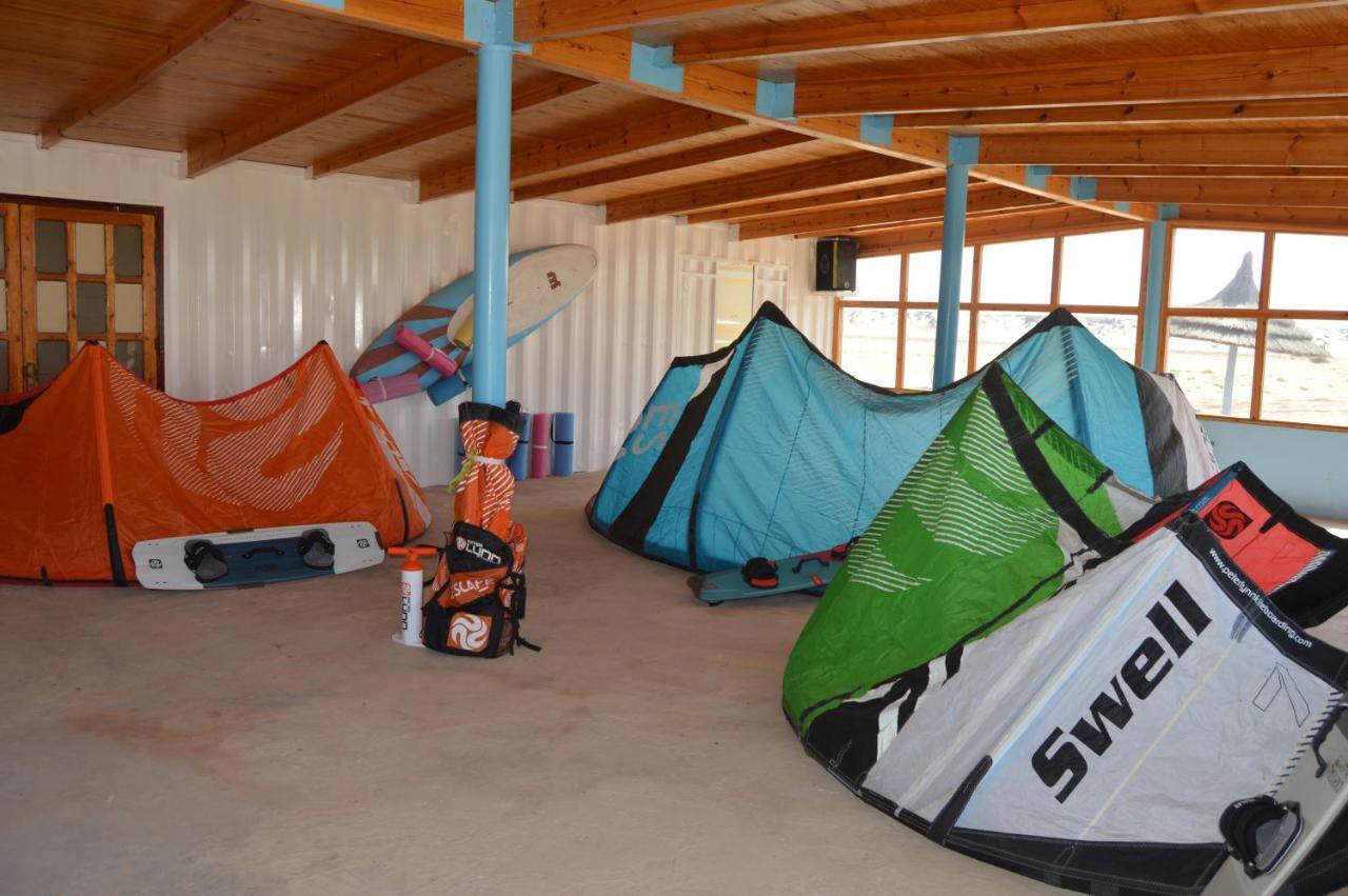 Dakhla Kitesurf World Exterior foto