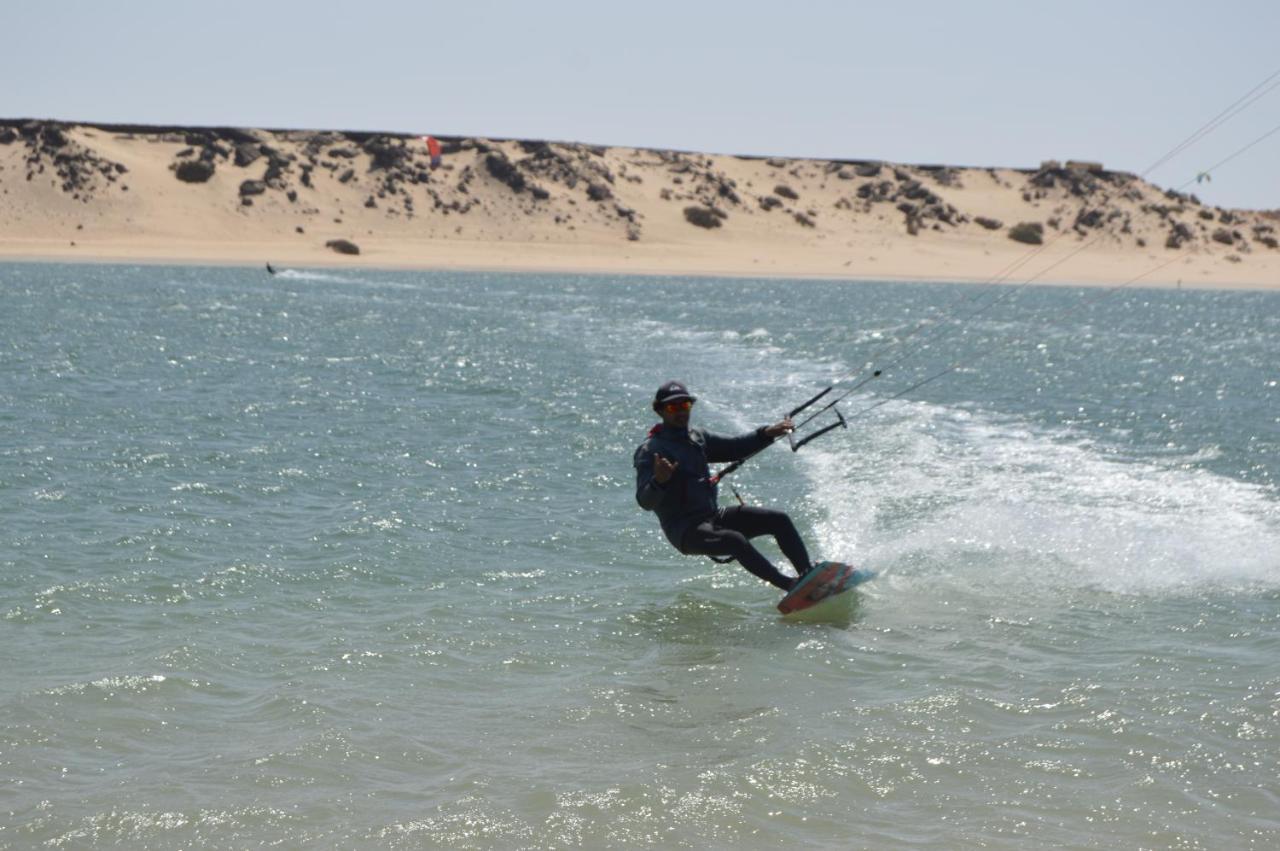 Dakhla Kitesurf World Exterior foto