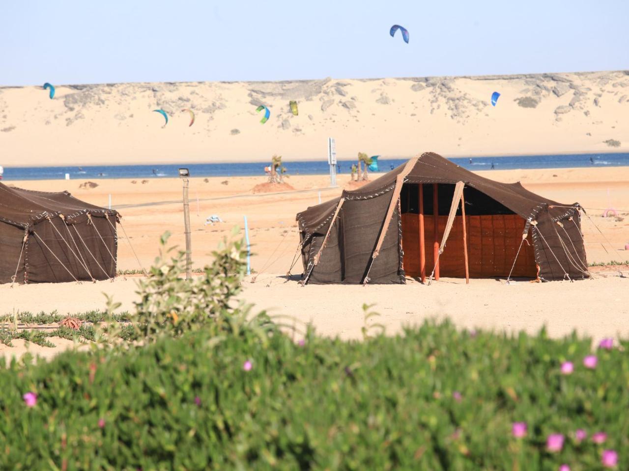 Dakhla Kitesurf World Exterior foto