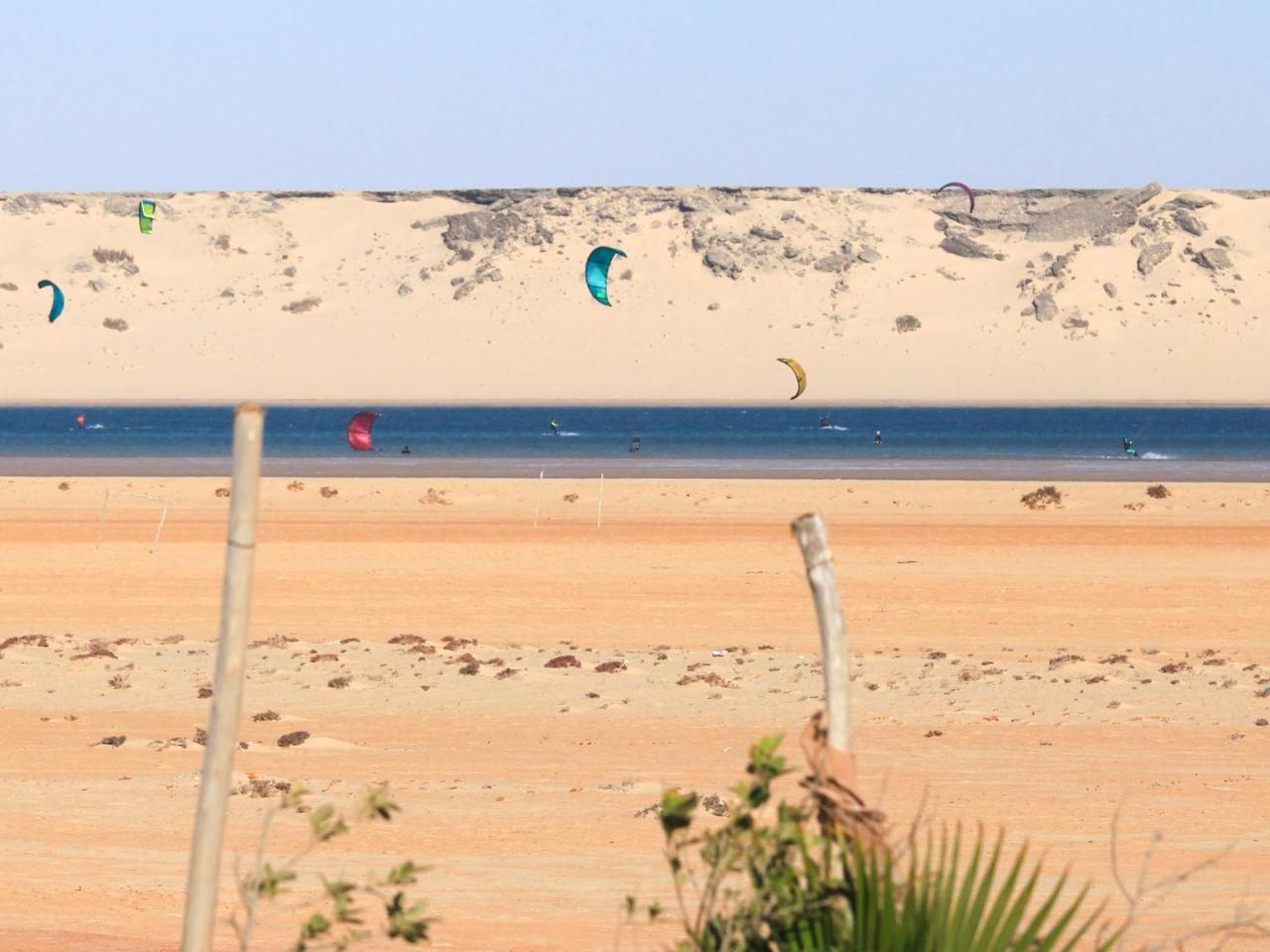 Dakhla Kitesurf World Exterior foto