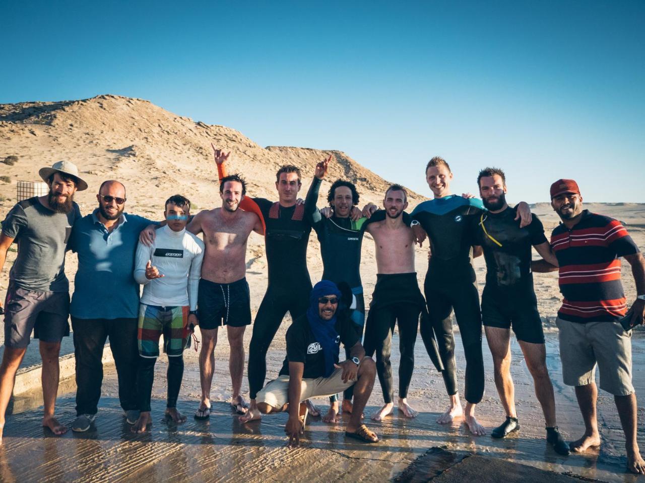 Dakhla Kitesurf World Exterior foto